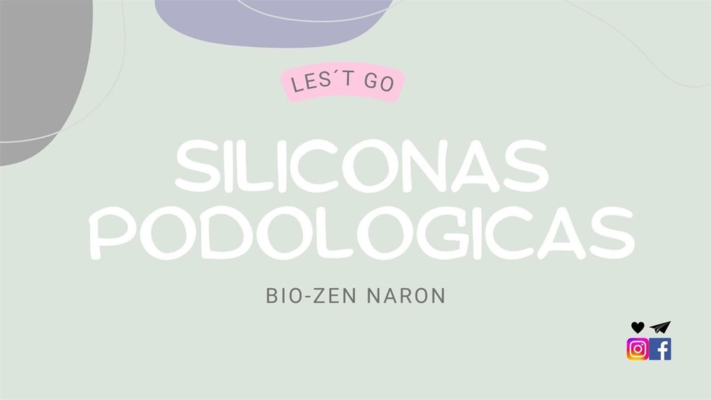 Siliconas Podologicas