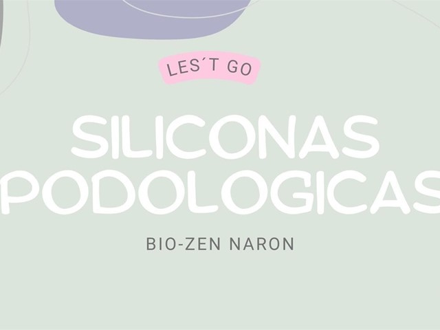 Siliconas Podologicas