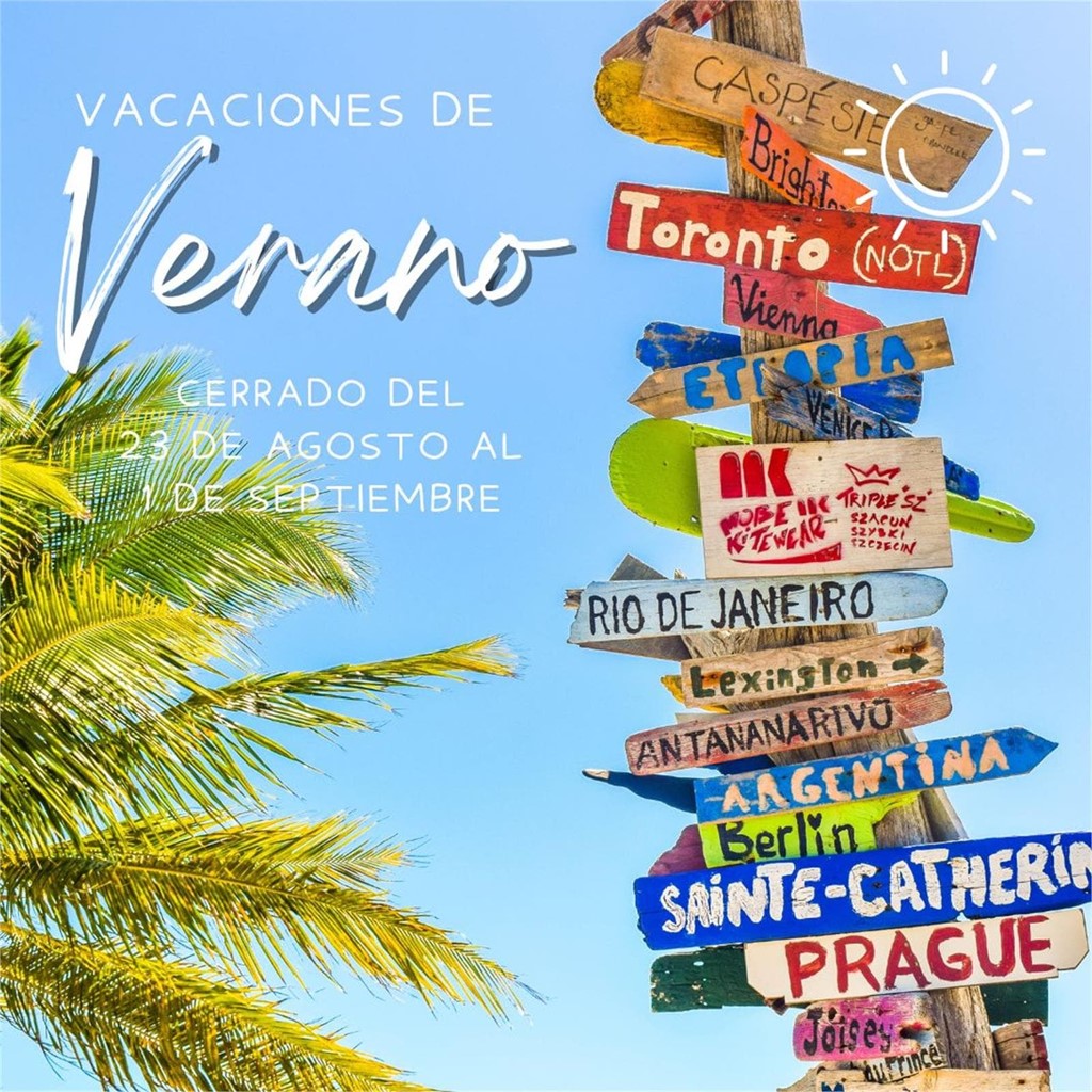 VACACIONES